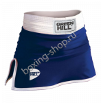Юбка для бокса Green Hill Dona BSD-3801 синяя